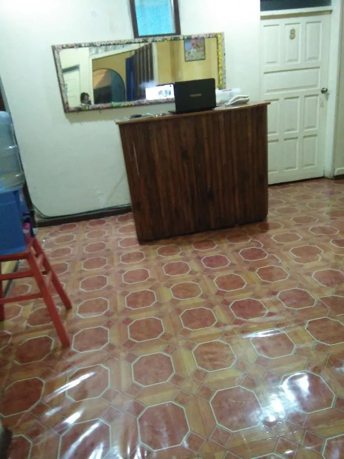 Krishna Hostal Quito 0*,