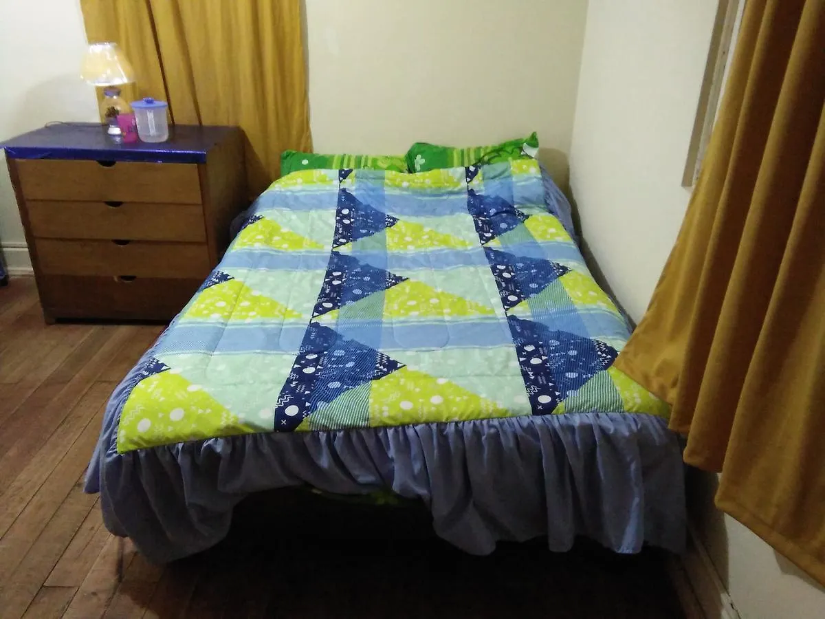 Krishna Hostal location