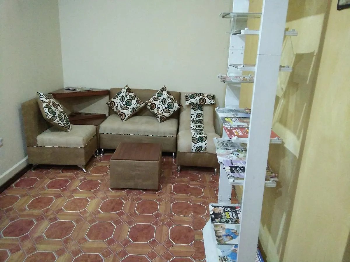 Vandrerhjem Krishna Hostal Quito